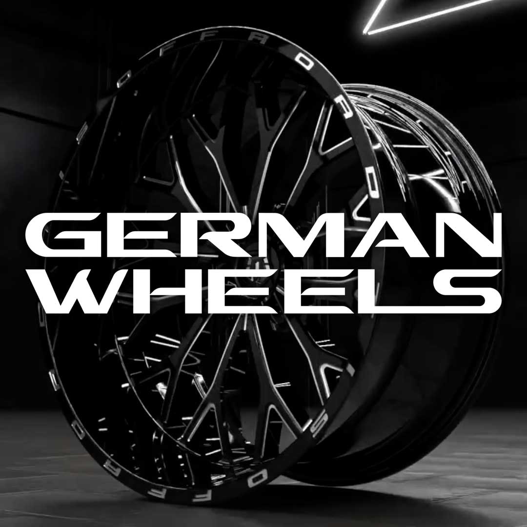 Ребрендинг German Wheels